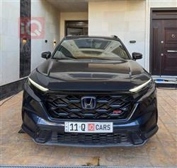 هوندا سي ار في